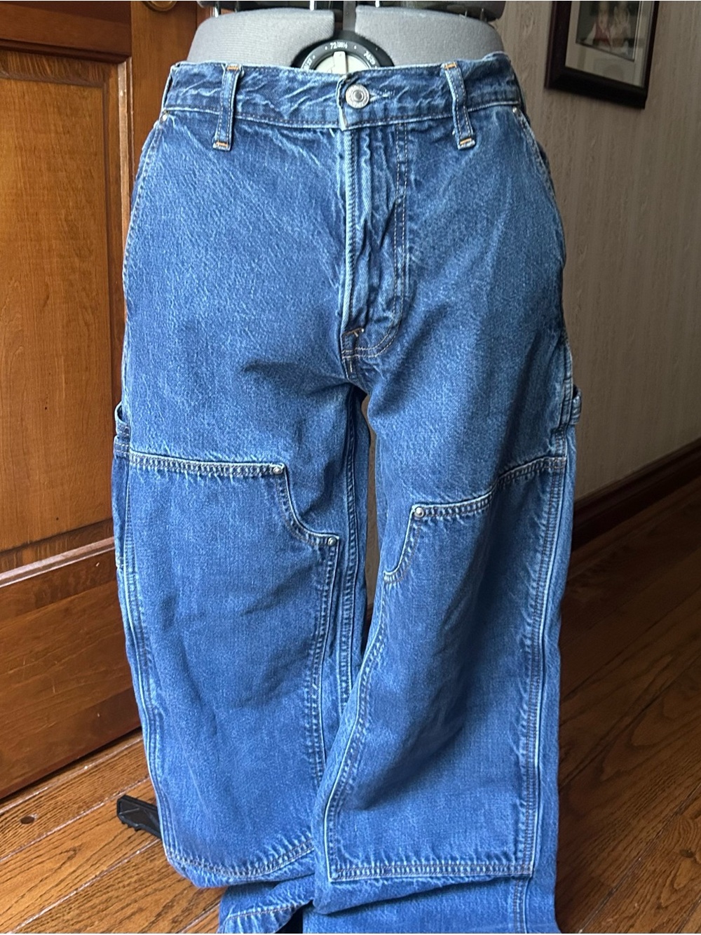 Men's Relaxed Carpenter Jeans